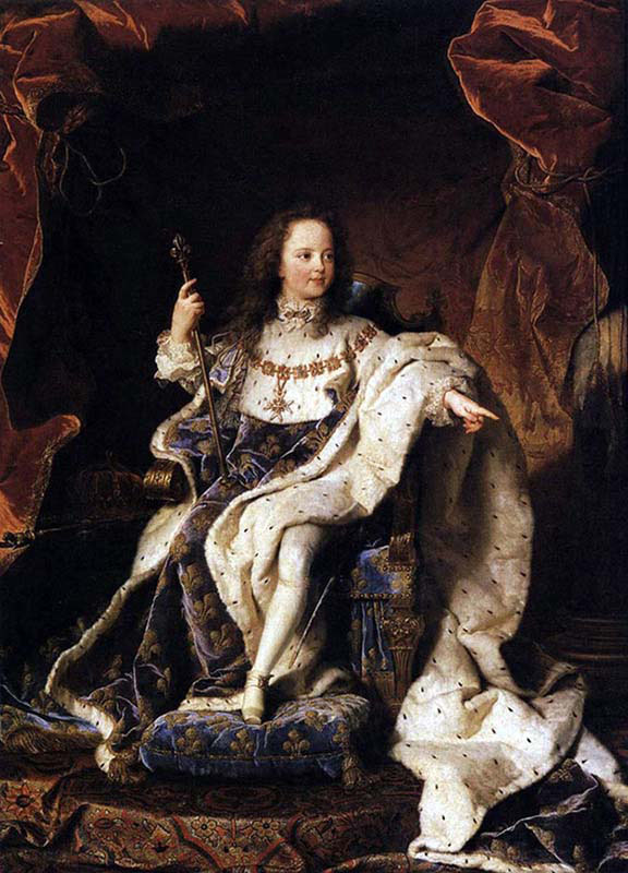 Louis the Fifteenth